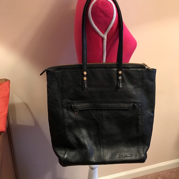 Christopher Kon Leather Bag - Picture 1 of 8